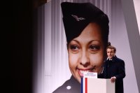 снимка 3 Жозефин Бейкър е първата цветнокожа звезда в парижкия Пантеон