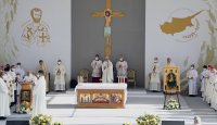 Папа Франциск изрази надежда за сближение между католици и православни в Кипър