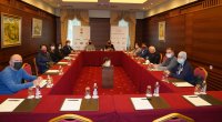 Работна среща на БОК със зимните федерации преди Пекин 2022