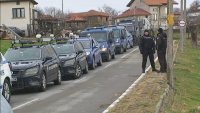 Над 150 полицаи издирват въоръжен мъж край Сърница, стрелял по съсед и ранил с нож жена