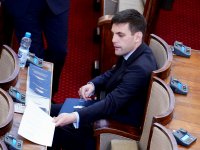 Никола Минчев е избран за председател на 47-ото Народно събрание