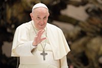 Папа Франциск осъди мъченията в мигрантските лагери в Кипър