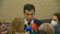 Петков в кулоарите: Всички партии ще имат министри в правителството