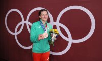 Евелина Николова бе избрана за №1 в борбата за 2021 година