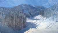 До 120 см сняг в района на Банско, има опасност от лавини