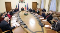 Министерският съвет проведе извънредно заседание