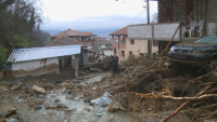 След бедствието: Обстановката в Петрич започва да се нормализира
