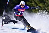 Радо Янков в топ 8 на Световната купа по сноуборд в Банойе