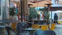 Ресторантьори в Пловдив предлагат да няма зелен сертификат за консумация на открито
