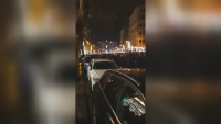 Сблъсъци с полицията по време на протест срещу ковид мерките в германския град Ерфурт