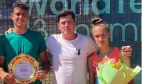 Динев и Глушкова в основната схема на Australian Open за юноши и девойки