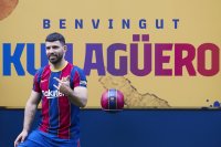 В Испания: Агуеро обявява края на кариерата си тази седмица