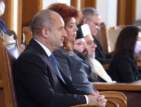 снимка 5 НС избра новия кабинет с премиер Кирил Петков