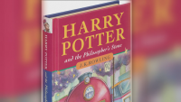 Първото издание на "Хари Потър" продадено на търг за рекордна сума
