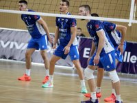 "Златен гейм" изхвърли волейболния Левски от Европа