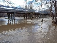 Частично бедствено положение в Садово заради разливи на река Чая