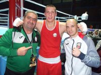 Победи за българските боксьори на старта на "Златна ръкавица" в Сърбия