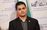 Радостин Василев е номиниран за спортен министър