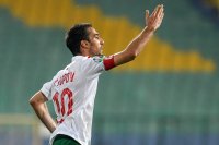 Ивелин Попов обясни защо се е извинил след гола си за Сочи