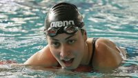 Диана Петкова не успя да влезе във финала на 100 метра съчетано плуване