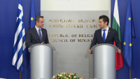 Петков и Радев се срещнаха с гръцкия премиер (ОБЗОР)