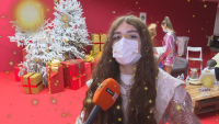 Ексклузивно пред БНТ: Победителят в "Детската Евровизия" Малена от Армения