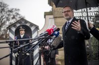 Чешкият президент назначи новото правителство