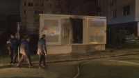 Десетки домакинства във Велико Търново са без ток заради пожар в трафопост