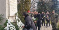 18 години след атентата в Кербала: В Карлово почетоха българските военни, загинали в Ирак