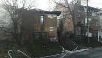 Възрастен мъж загина при пожар в Русе