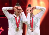 Сестри Аверини получиха утешителни медали заради Токио 2020