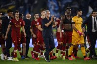 Равенство срещу Сампдория в последния мач на Рома за годината