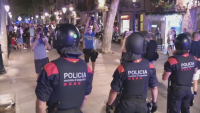 Връщат полицейския час в Каталуния
