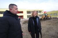снимка 4 Фандъкова: Тази година е най-силната в строителството на детски градини