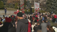 Сандански отбелязва Коледа с празничен концерт на открито