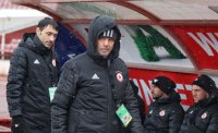 Стойчо Младенов: Изиграхме супер мач, всичко е срещу нас
