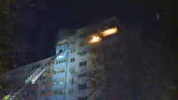 След пожара в Благоевград: Къде ще посрещнат празниците хората, останали без дом?