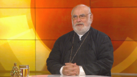 Епископ Тихон: Църквата пропусна златния момент да бъде инициатор на националното помирение