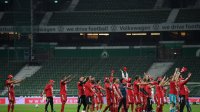 Сезонът в Бундеслигата ще се поднови без фенове по трибуните