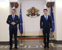 Петков и Мицотакис след срещата в МС: До месеци ще бъде завършена газовата връзка между България и Гърция