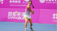 Изабелла Шиникова не успя да стигне до финала на двойки в Сеул