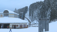 В Банско са готови за откриването на ски сезона - пистите работят, има много сняг