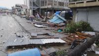 Над 30 загинали и много изчезнали след супертайфуна във Филипините