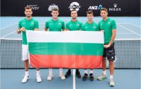 България все пак ще играе на тенис турнира ATP Cup