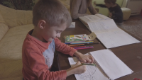 "Българската Коледа" помага на Виктор от Варна да порасне