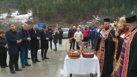 Раздадоха курбан за здраве на пътя Пловдив - Смолян