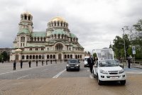 Борис Бонев предлага площад "Св. Александър Невски" да стане пешеходна зона