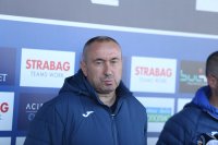 Станимир Стоилов: Задължени сме да направим отбор, който да играе по-добре