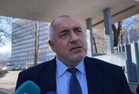 Бойко Борисов беше разпитан в Националната полиция