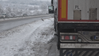Пътищата във Великотърновска област са проходими при зимни условия